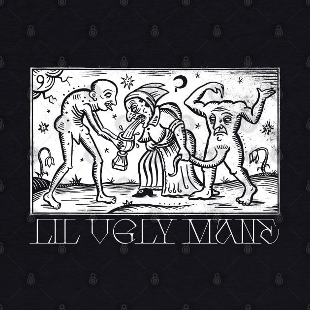 Lil Ugly Mane by unknown_pleasures